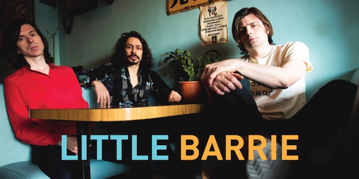 LITTLE BARRIE image